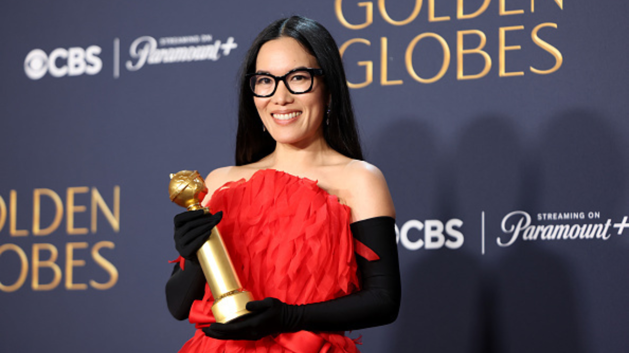 Globo de Ouro: Ali Wong vence categoria de melhor comédia stand up