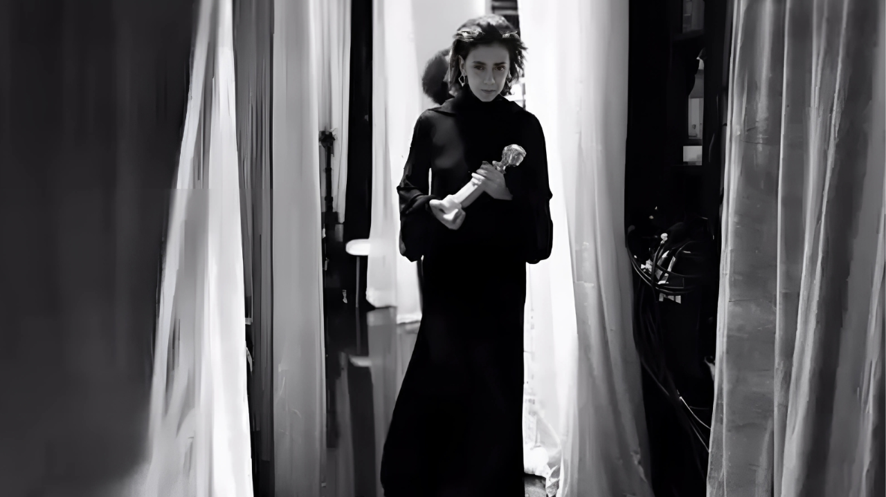 Fernanda Torres leva prêmio em Globo de Ouro e Brasil comemora vitória