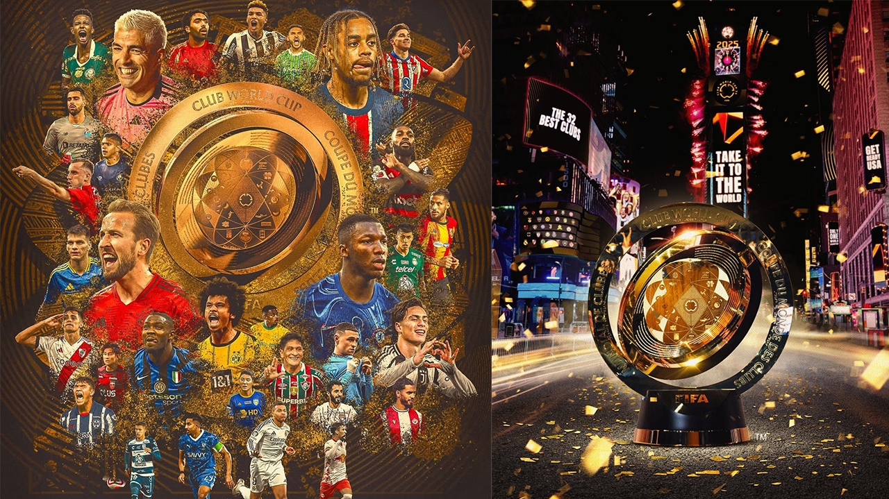 Super Mundial: Veja o momento dos rivais dos brasileiros