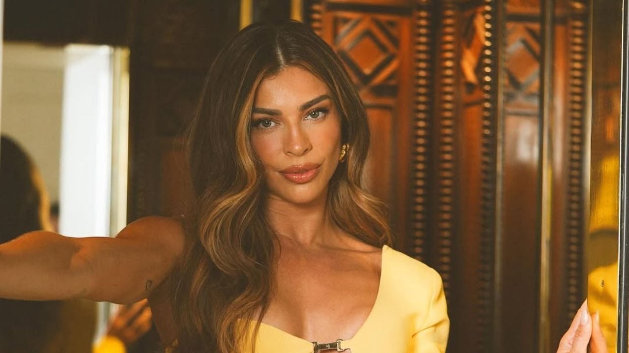 Com novo affair, Grazi Massafera faz tour pelo RJ com modelo italiano