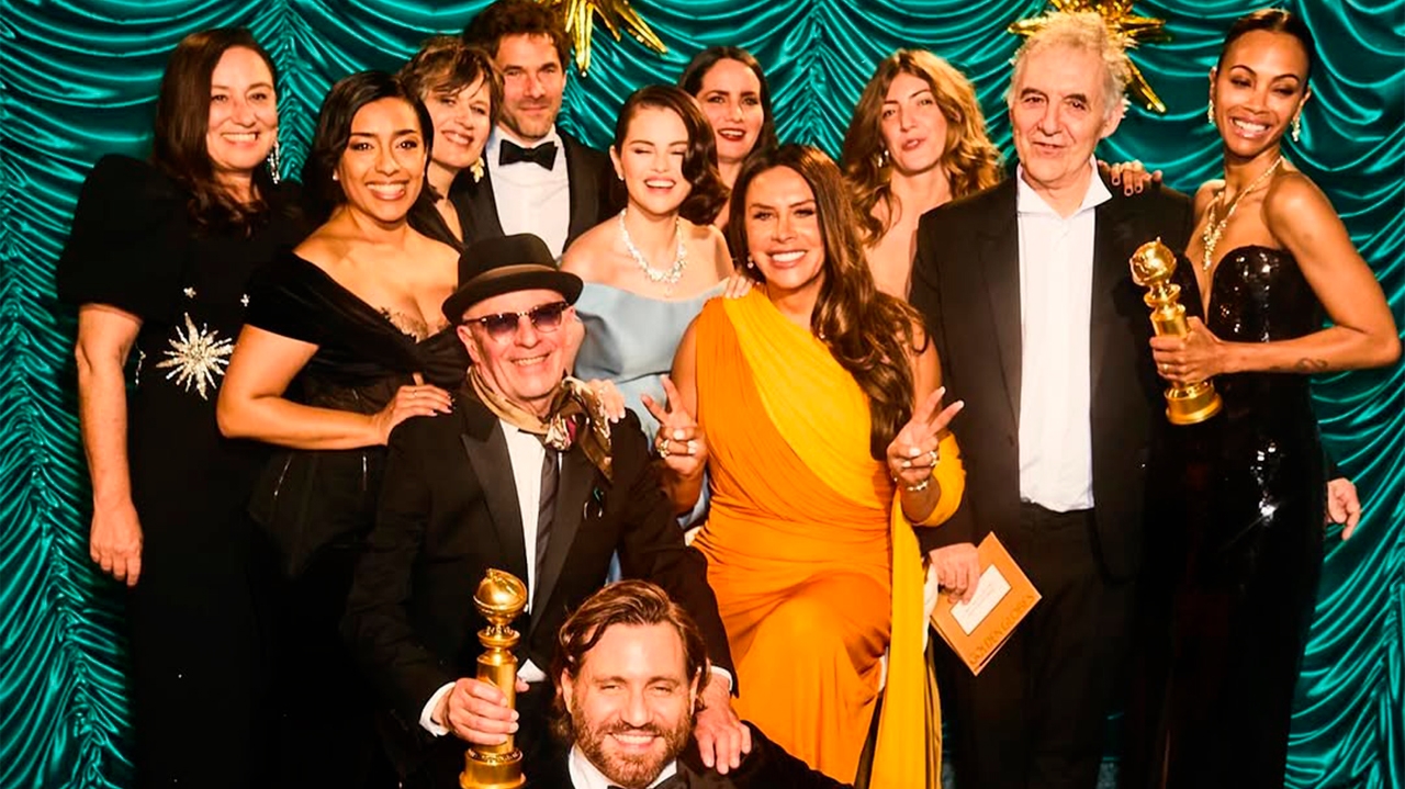 Globo de Ouro: saiba onde assistir aos filmes e série vencedores de 2025