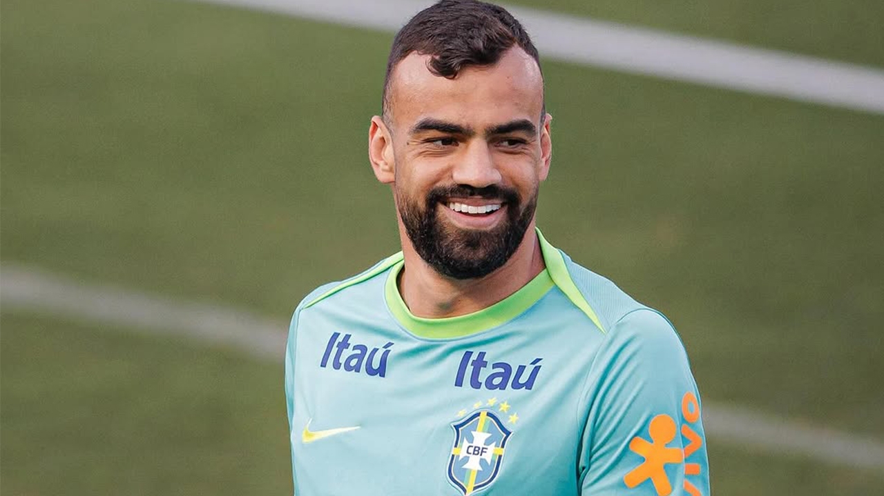 Reunião define futuro de Fabricio Bruno no Flamengo