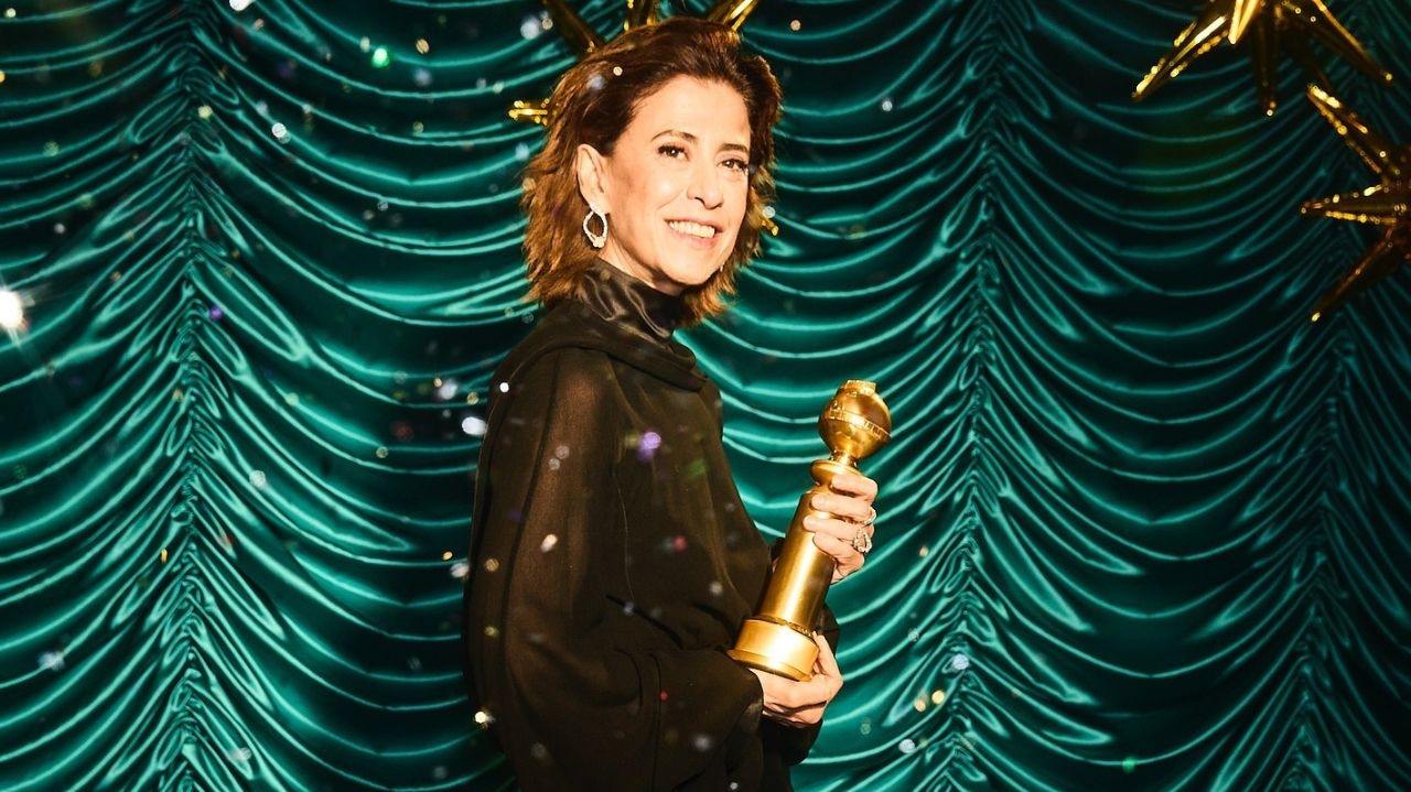 Globo de Ouro: unhas sem esmalte se tornam moda entre famosas