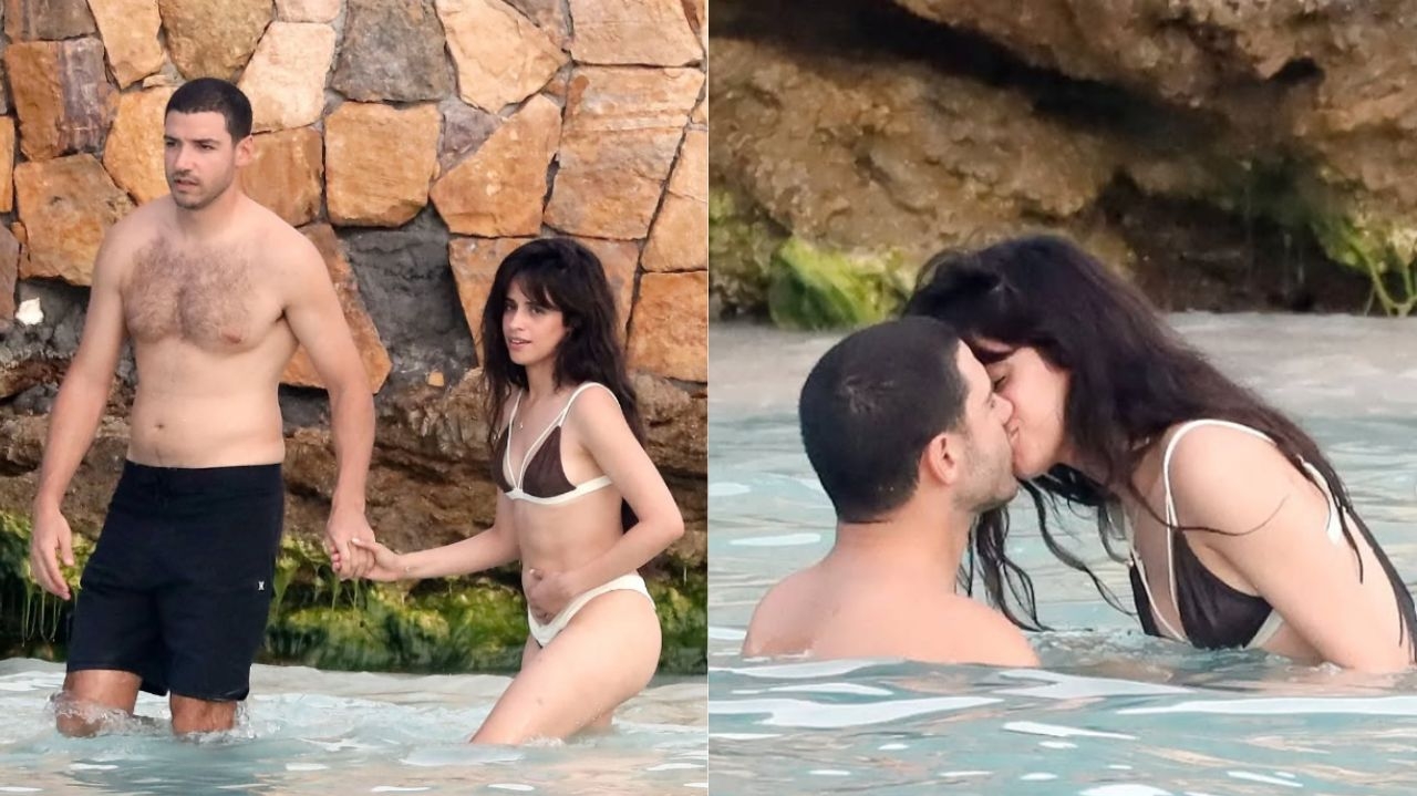 Camila Cabello assume romance com bilionário libanês