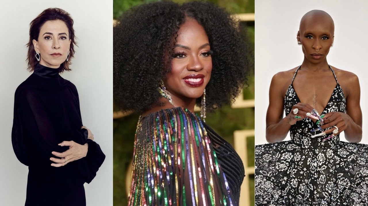 Maquiagens clássicas do “Globo de Ouro 2025” podem ser inspiração para eventos formais