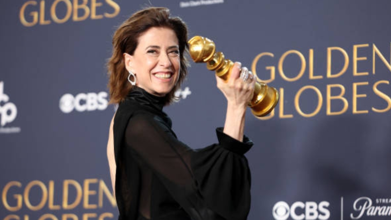 Fernanda Torres será entrevistada no talk show de Jimmy Kimmel nos EUA