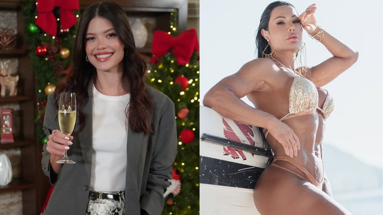 Camarote BBB 25: Gracyanne Barbosa e Vitória Strada estão confinadas, diz jornalista