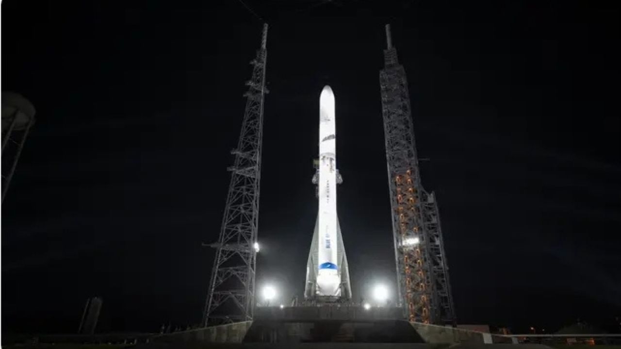 Foguete da empresa de Jeff Bezos decolará no final de semana; veja os detalhes