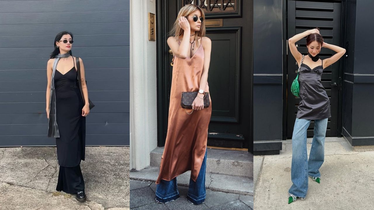 Diretamente dos anos 2000: veja como usar a polêmica combinação vestido por cima da calça