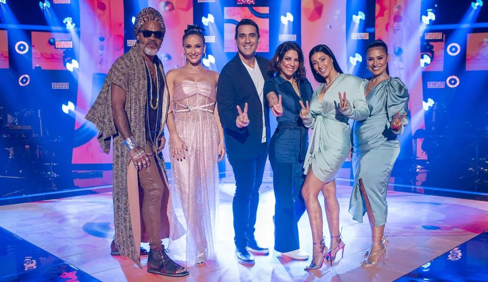 Pela quarta vez consecutiva The Voice Kids é indicado ao Emmys