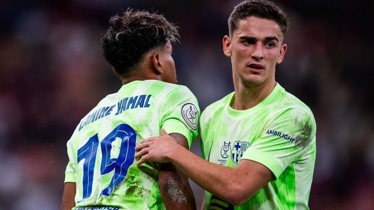 Barcelona vence o Athletic Bilbao e vai para final da Supercopa da Espanha