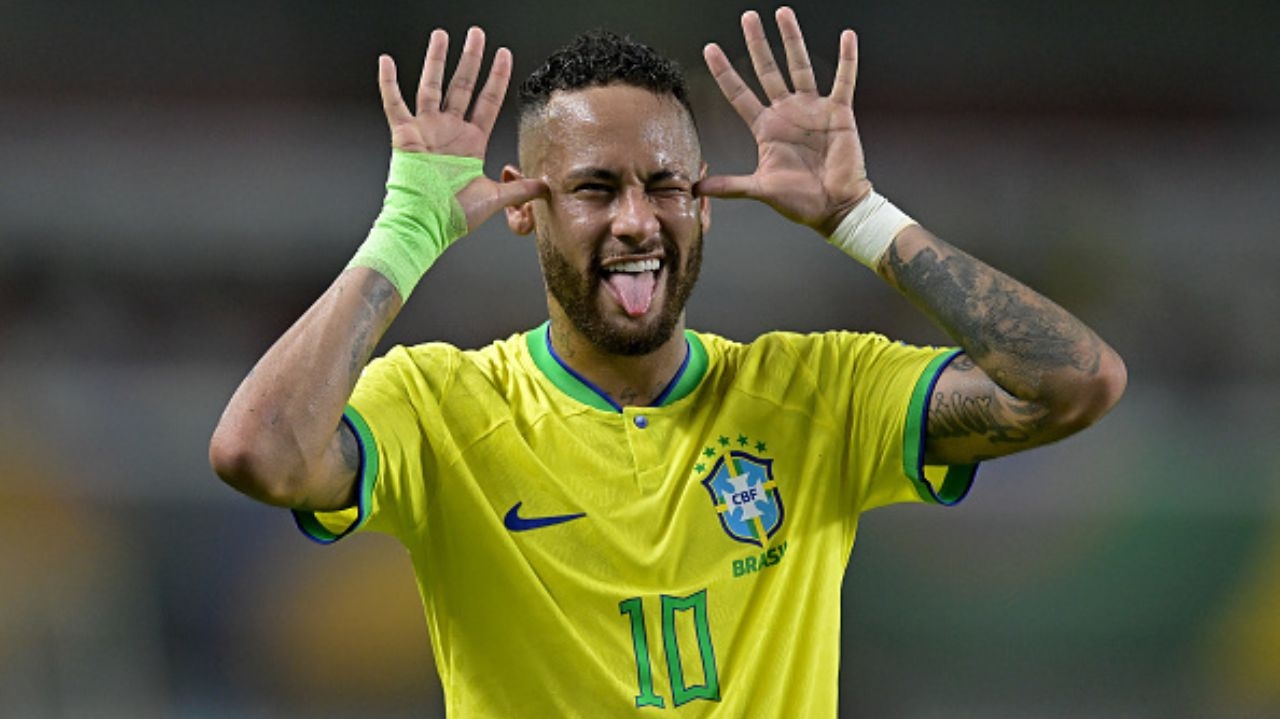 Neymar confirma que a Copa do Mundo de 2026 será a sua última