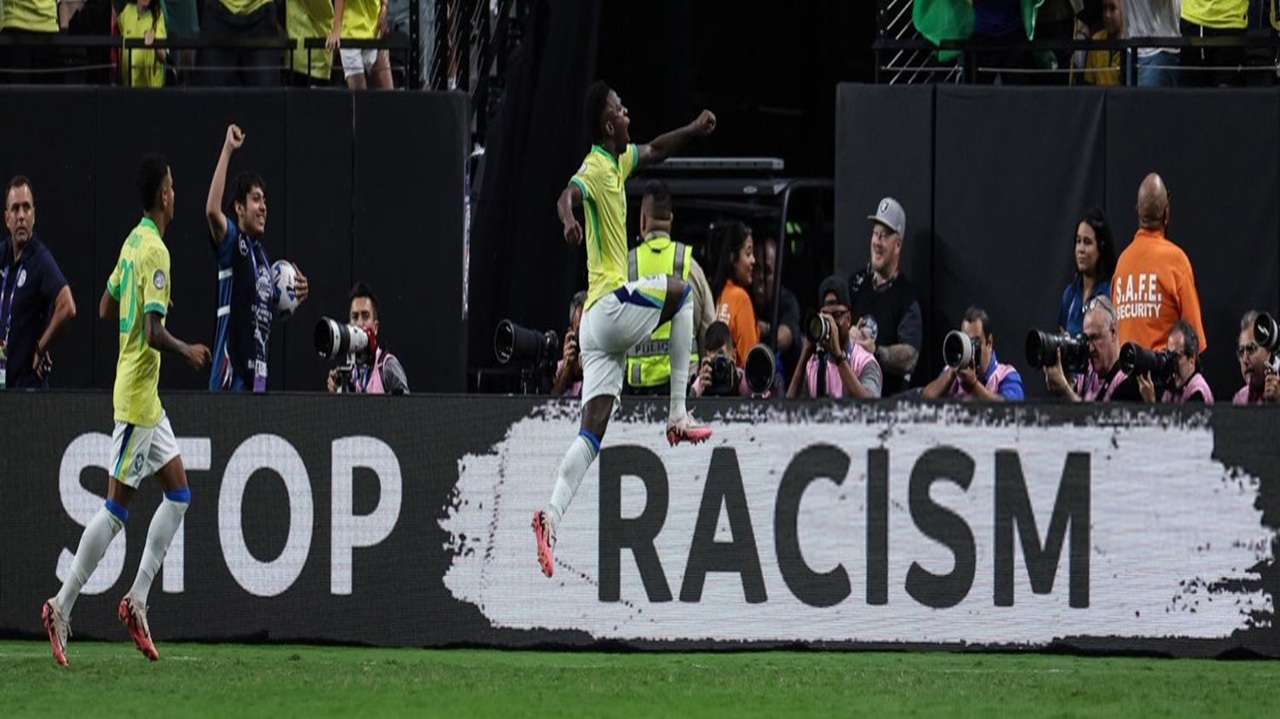 Rei do mata-mata: Vini Jr. já venceu 14 títulos disputados pelo Real Madrid com apenas 24 anos