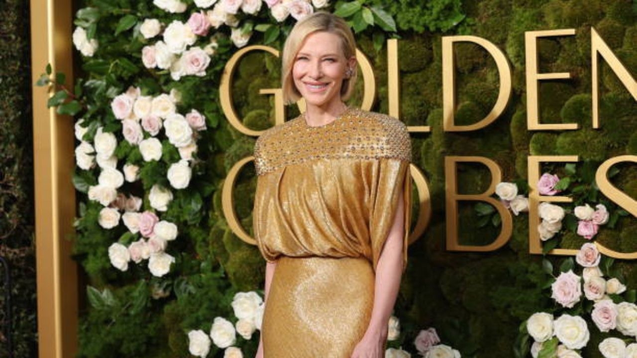 Filme estrelado por Cate Blanchett ganha seu primeiro trailer