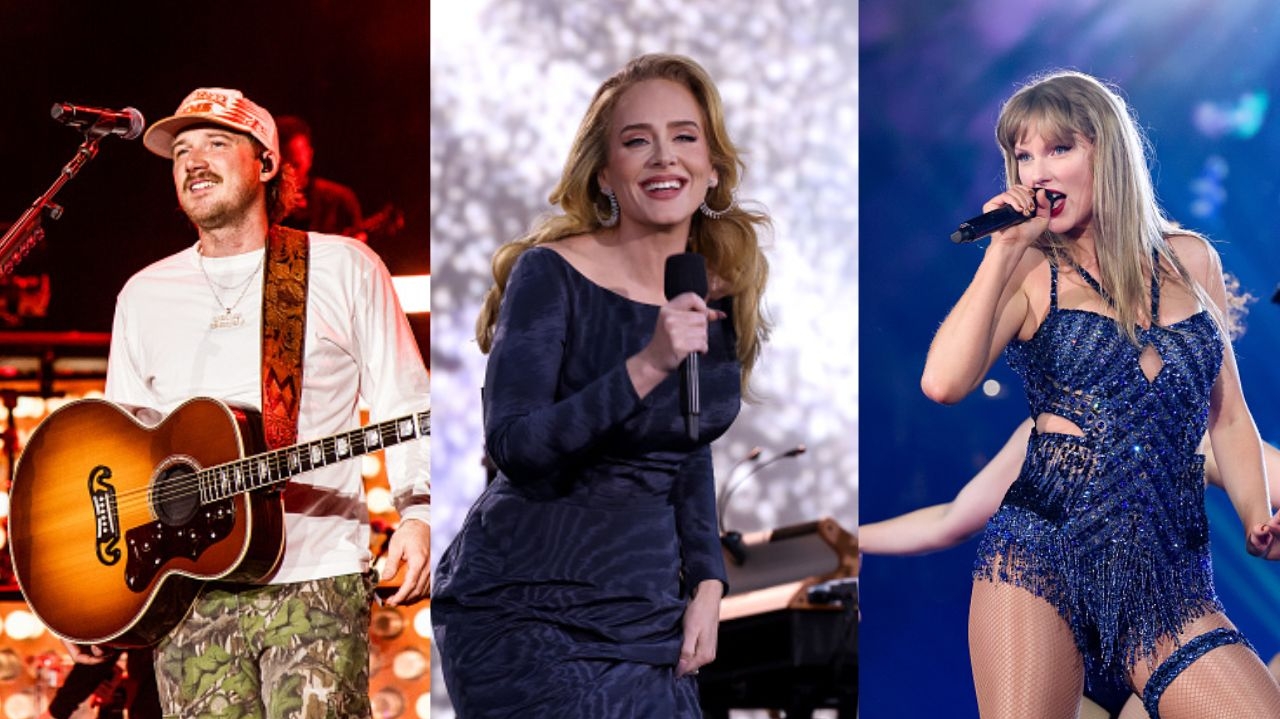 Billboard divulga lista com os maiores álbuns do século XXI