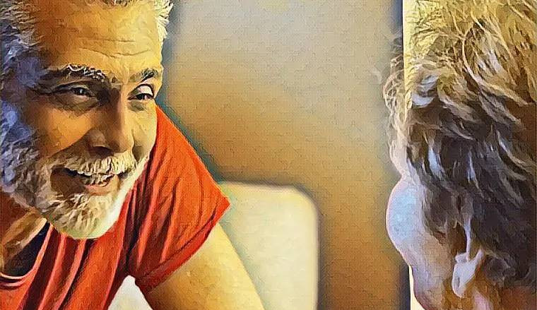 Nora de Tarcísio Meira demonstra a relação de Tarcisinho e Glória Menezes após a morte do ator