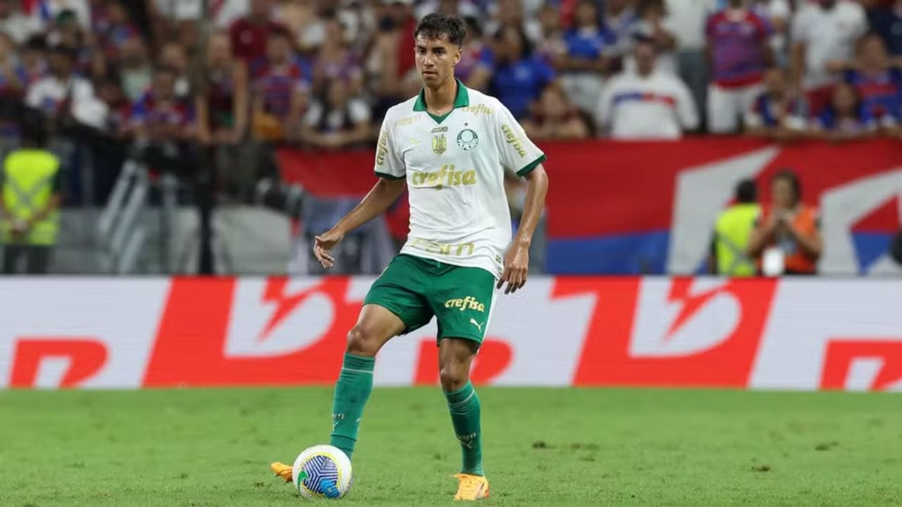 Proposta por Vitor Reis pode mudar planos do Palmeiras