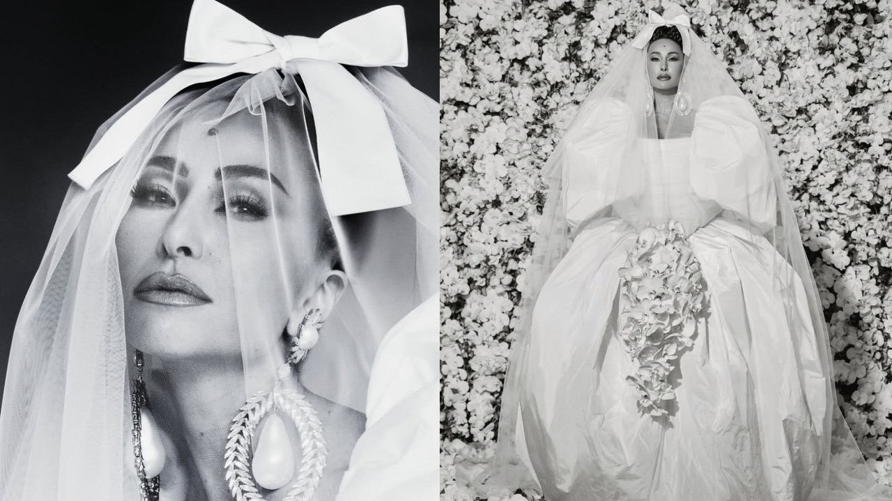 Querido pelas famosas, Giambattista Valli assina vestido de Sabrina Sato