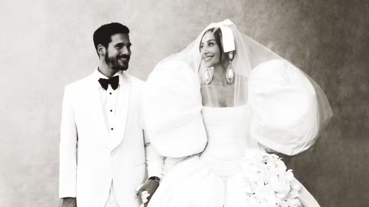 Saiba detalhes de como foi o casamento de Sabrina Sato e Nicolas Prattes