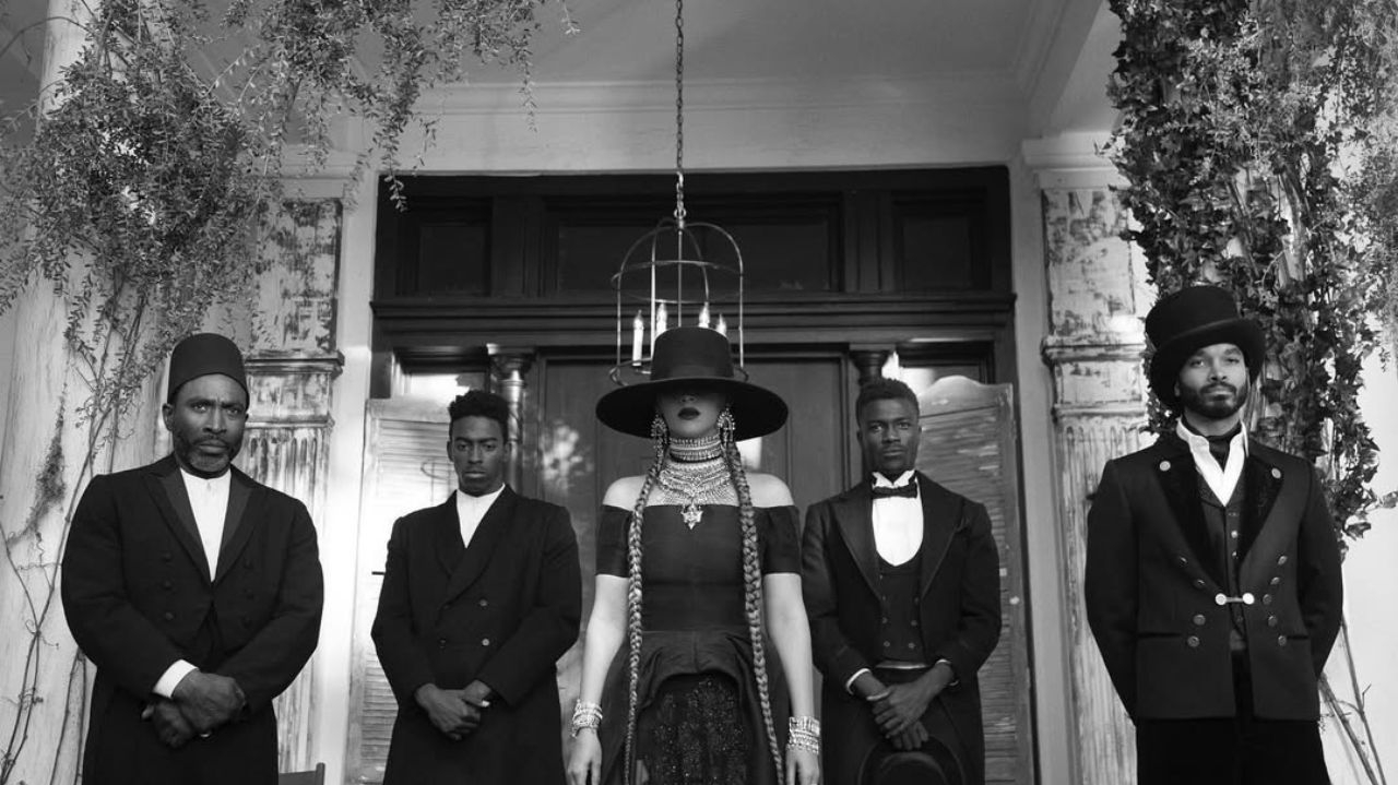 “Lemonade” de Beyoncé está no topo das músicas do século XXI