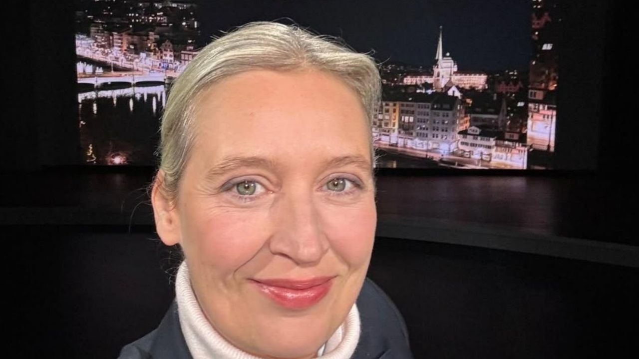 Alice Weidel defende expulsão de estrangeiros residentes na Alemanha