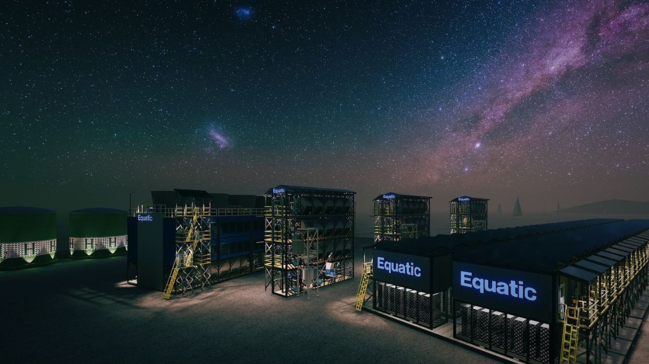 Usina de carbono pode ser alternativa para amenizar crise climática global