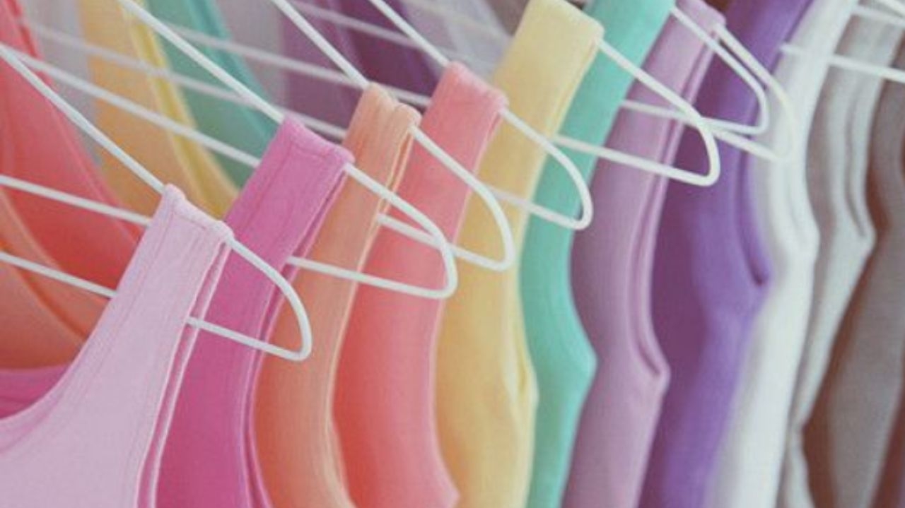 Tons pastel prometem ser tendência para 2025