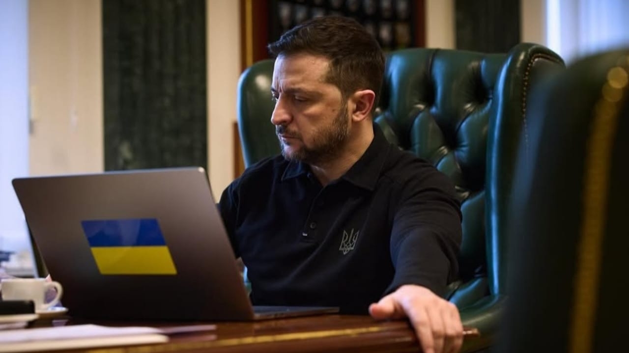 Equipe de bombeiros ucranianos é oferecida por Zelensky para o combate aos incêndios em Los Angeles