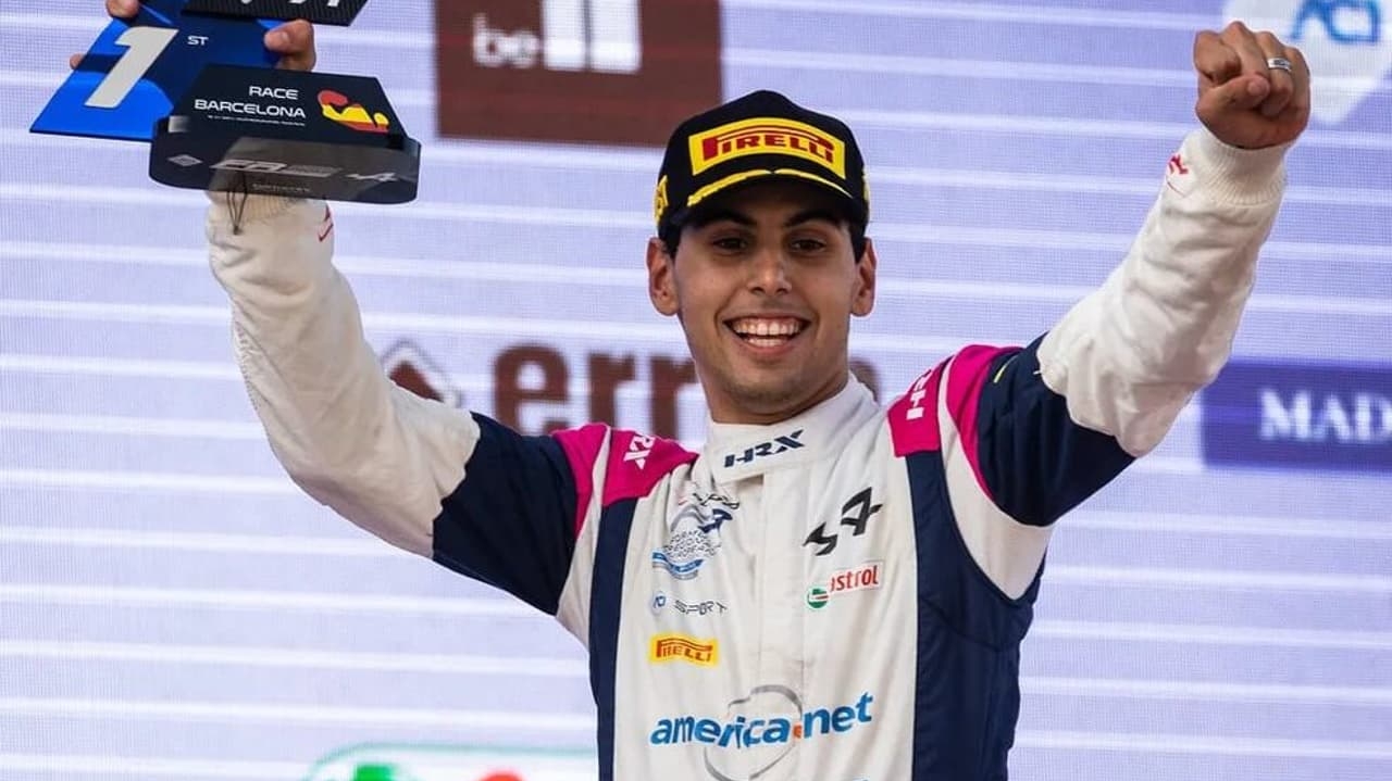 Emerson Fittipaldi comenta sobre potencial de Gabriel Bortoleto na F1