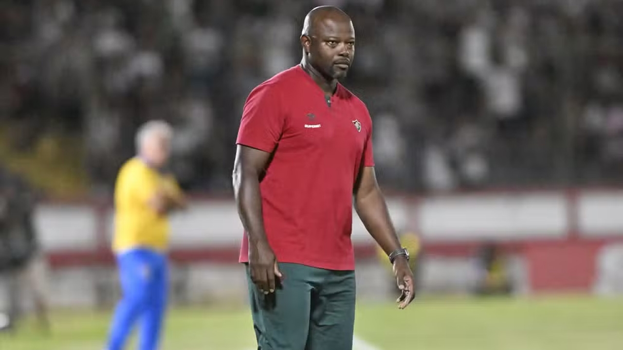 Marcão destaca atuação de jovens em empate do Fluminense na estreia