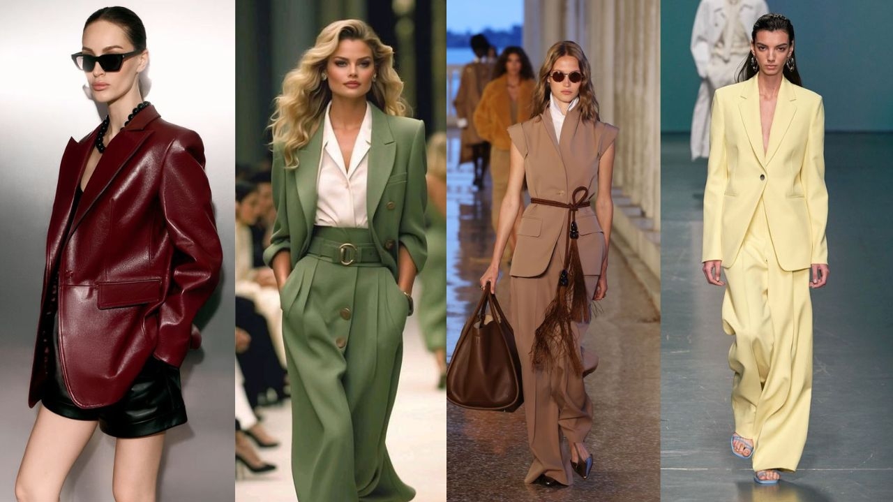 Conheça as cores que serão destaque em 2025