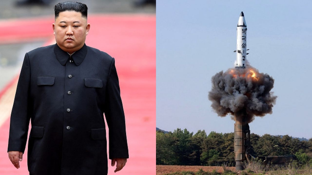 Coreia do Norte lança míssil no mar da costa leste e preocupa autoridades