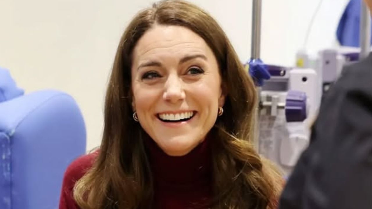 Kate Middleton revela que está em remissão de seu câncer