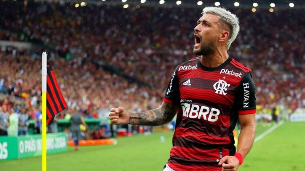 Arrascaeta tem cronograma especial de treinos na pré-temporada do Flamengo