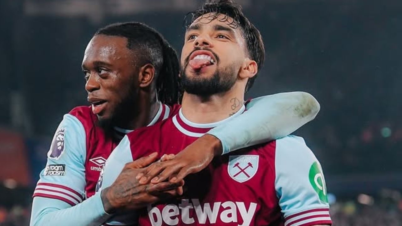 West Ham vence com gol de Paquetá e erro de Andreas