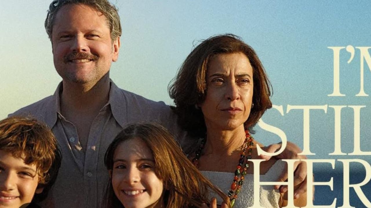 Sem Fernanda Torres, Ainda Estou Aqui entra na disputa ao BAFTA 2025