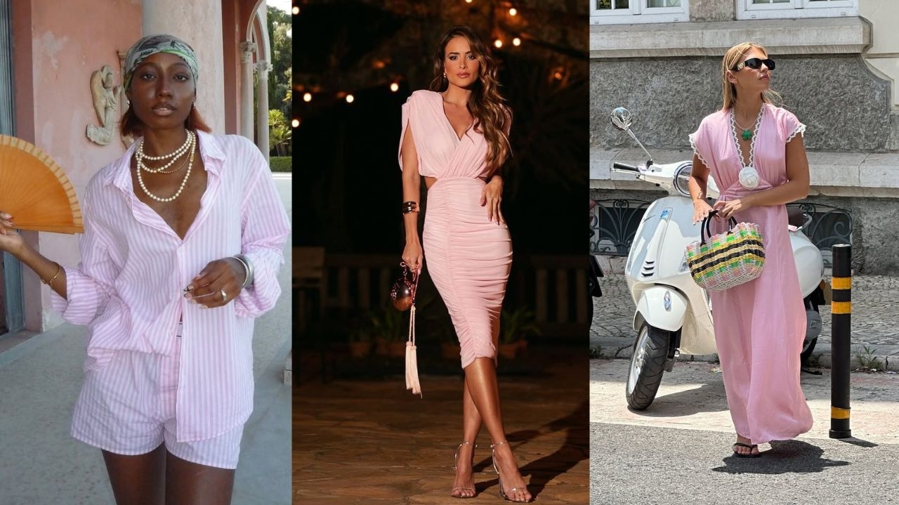 Rosa bebê: veja como usar a cor tendência de 2025