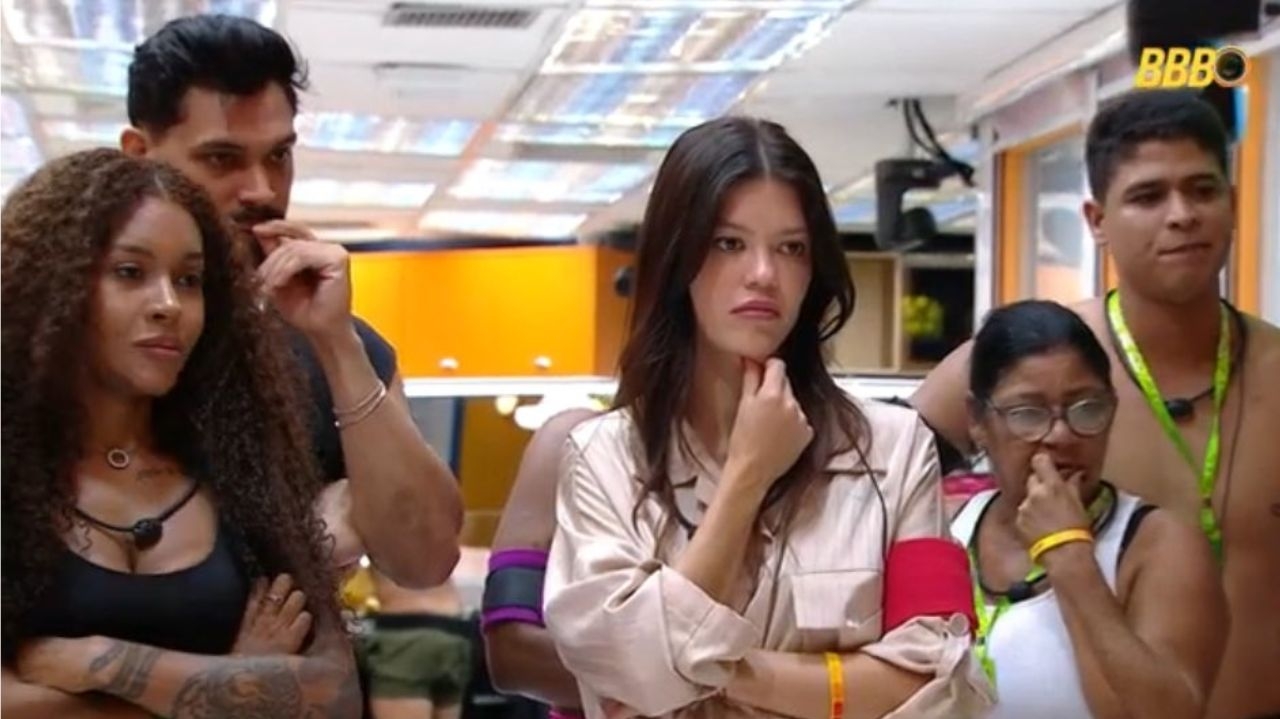 BBB 25: “Queridômetro” movimenta a casa neste início de edição