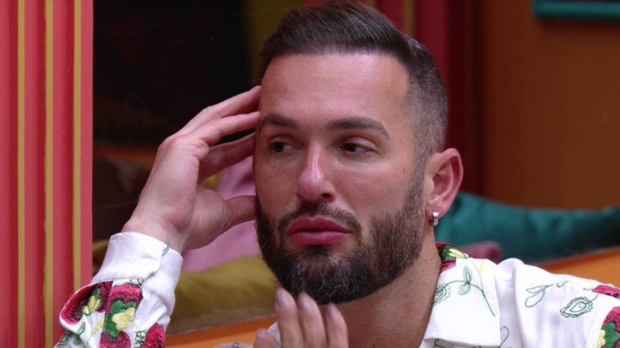 BBB 25: ex-ginasta Diego Hypolito teme reputação fora do reality show