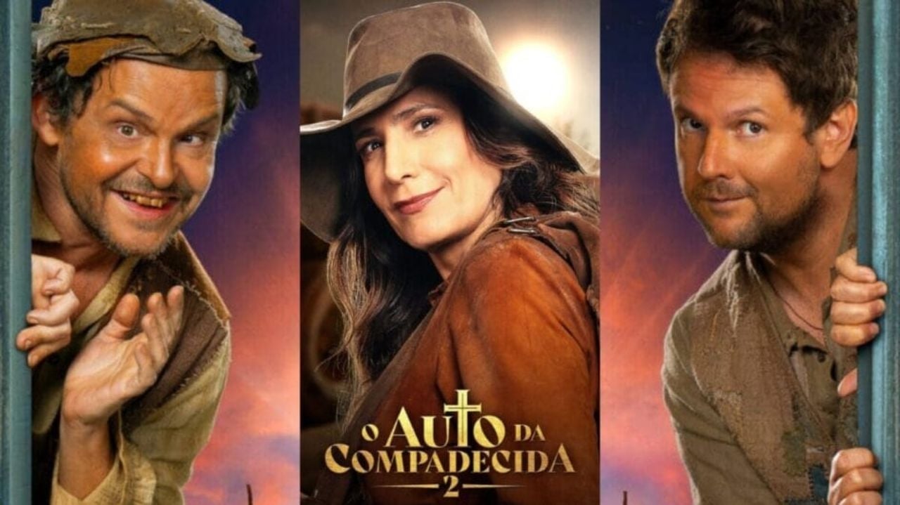 “O Auto da Compadecida 2” supera expectativas e se torna um grande sucesso