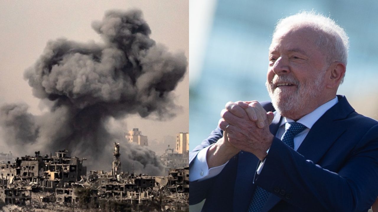 Brasil comemora cessar-fogo da guerra entre Israel e Hamas