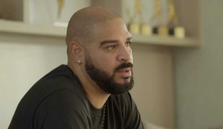 “/Adriano, Imperador”/, documentário original do Paramount+, começa a ser gravado no Rio de Janeiro