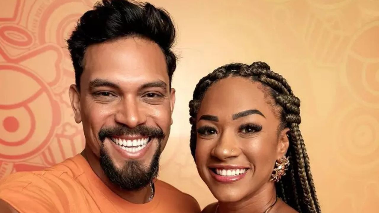 BBB 25: Vinicius e Aline vencem a primeira Prova do Líder