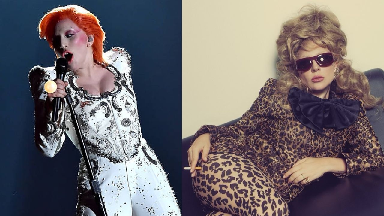 Mergulhe nas homenagens de Lady Gaga aos grandes nomes da música