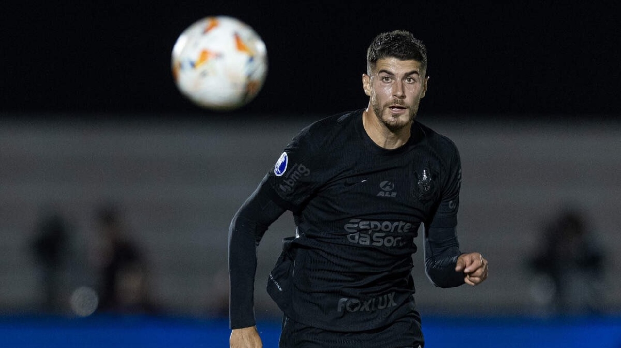 Pedro Raul volta a marcar após nove meses e dá vitória ao Corinthians no Paulistão