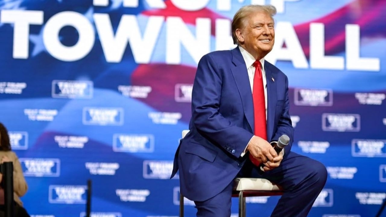 Protestos contra Trump movimentam Washington às vésperas da posse