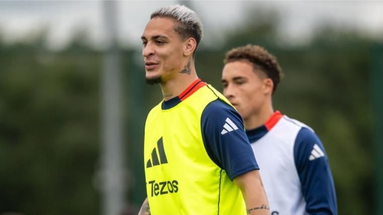 Antony deve fechar com clube espanhol devido a baixa demanda na Europa