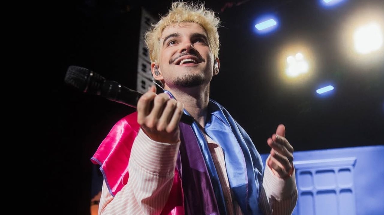 Jão anuncia pausa na carreira: “quero curtir as coisas”