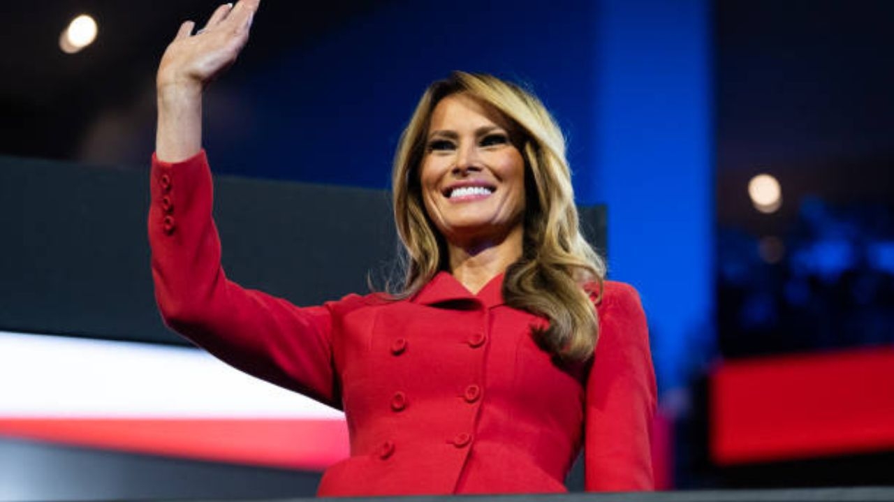 Primeira dama dos EUA, Melania Trump, lança sua própria criptomoeda avaliada em U$ 2,15 milhões