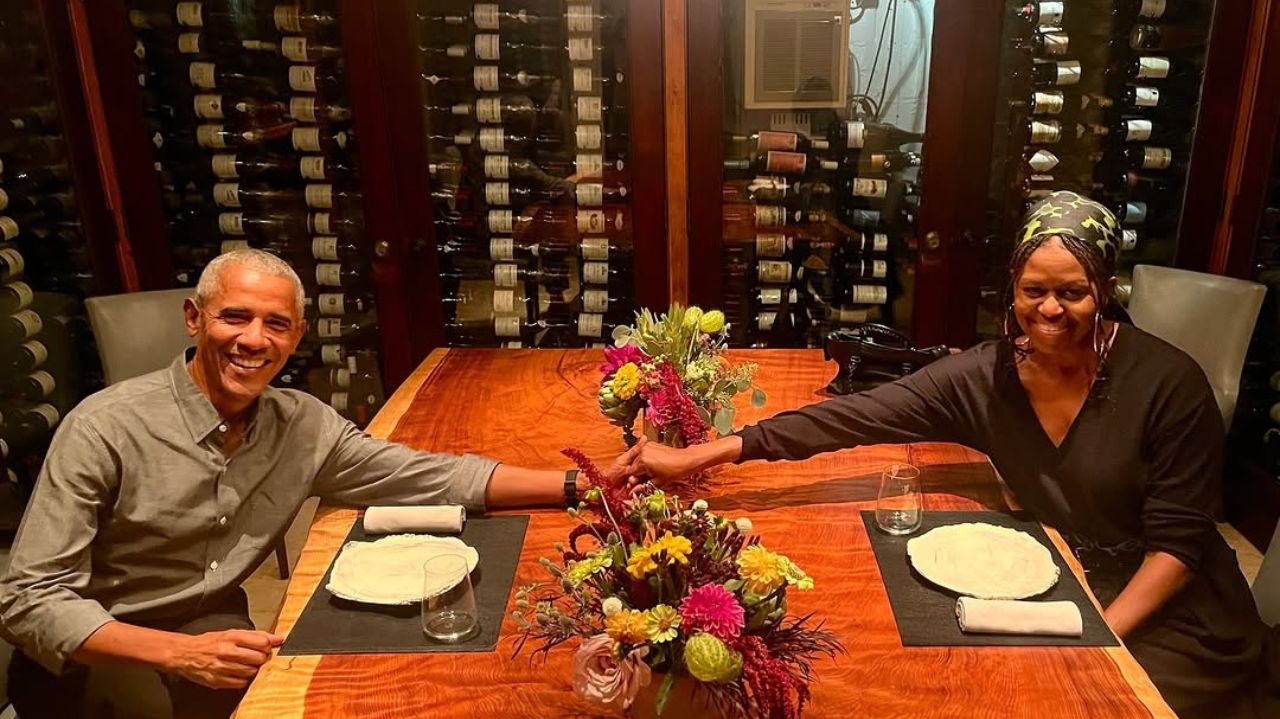 Barack Obama e Jennifer Aniston têm suspeitas de um relacionamento de amor entre eles